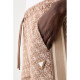 Guess Γυναικείο παντελόνι 4G Allover Jacquard Long Pant